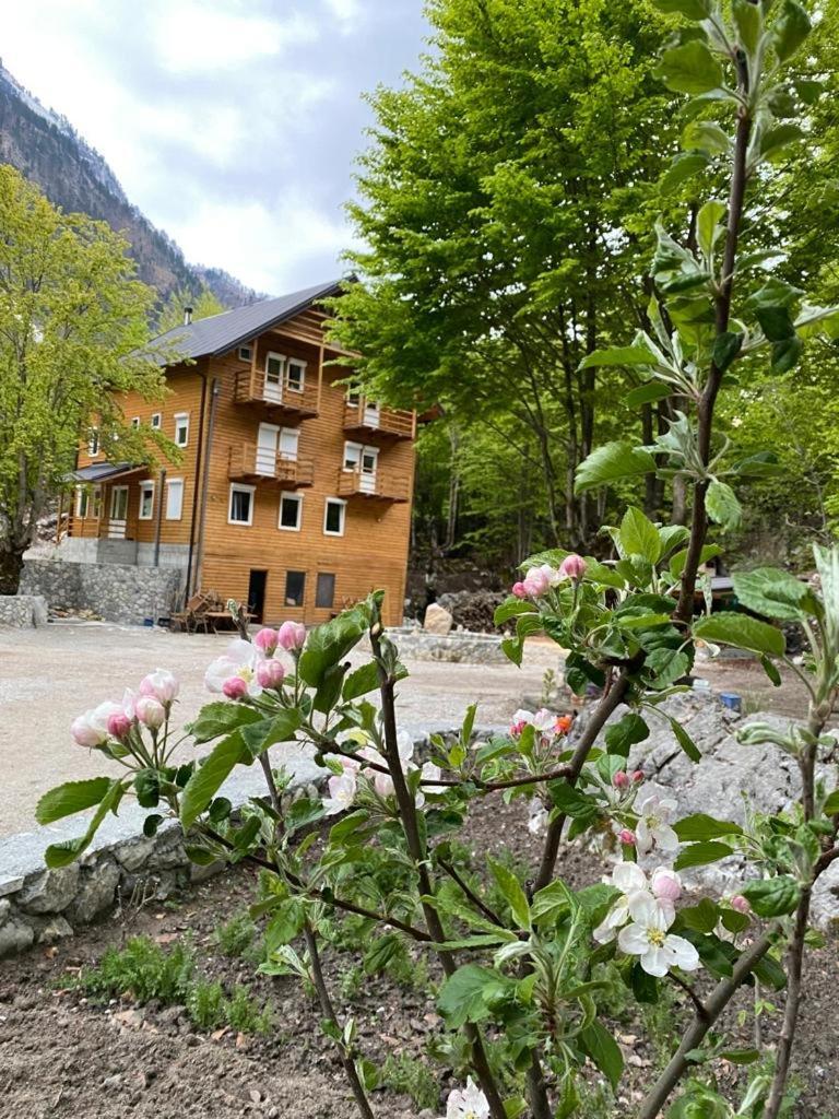 Adenisi Guesthouse Tropoje Buitenkant foto